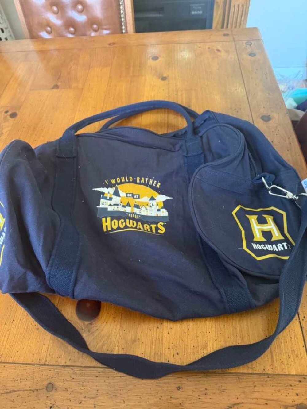 Harry Potter Duffel Bag